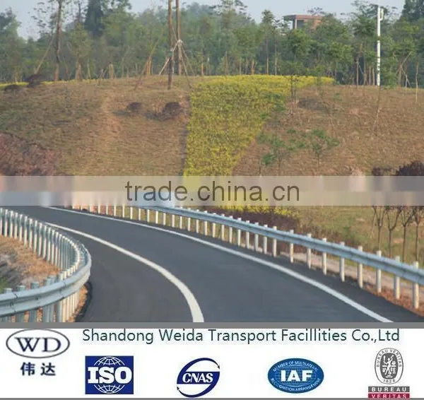 Radius Guardrail/Curved W BEAM Guardrail photo-4