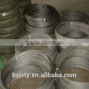Titanium Wire for High Elasticity Kirschner Wire photo-3