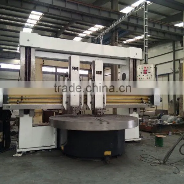 Hot Sale C5225 Double Column Vertical Lathe/used Mini Lathe Machine photo-5