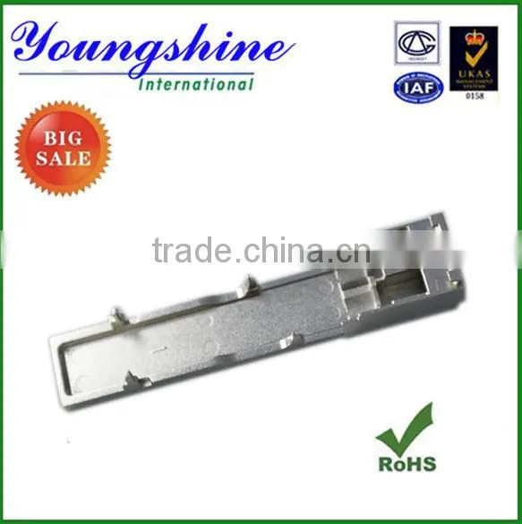 High Pressure SFP Housing Zinc Die Casting And Zinc Alloy Casting .
