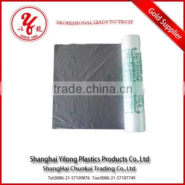 40 Microns Plastic Bags/50 Micron Plastic Bag on Roll photo-2