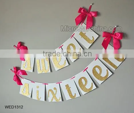 HAPPY Birthday Party Decorations Photo Booth Props Supplier's Choice photo-2