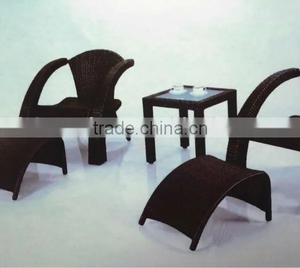 Outdoor Furniture Rattan Sets
