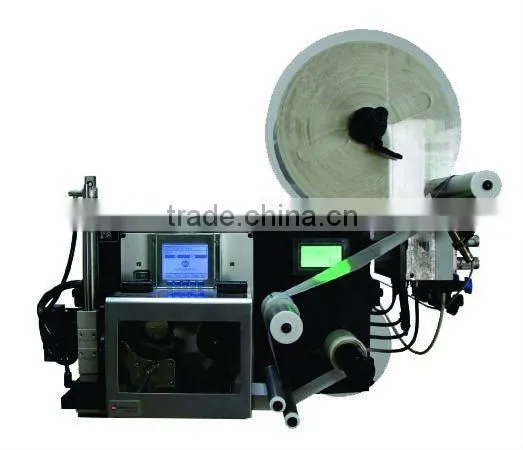 Automatic Printing and Labeling Machine