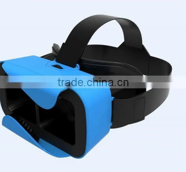 2016 Winhoo Virtual Reality 3d vr for Android and Ios Smart Phones Factory Price Support 3D Movie/Games/Video photo-5