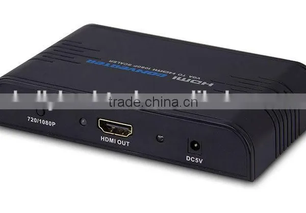 VGA to HDMI Video Converter