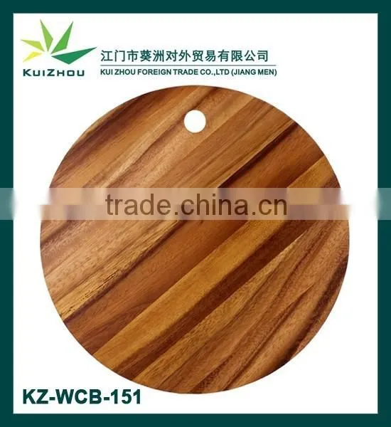 6 Wooden Cutting Board With Stand photo-2