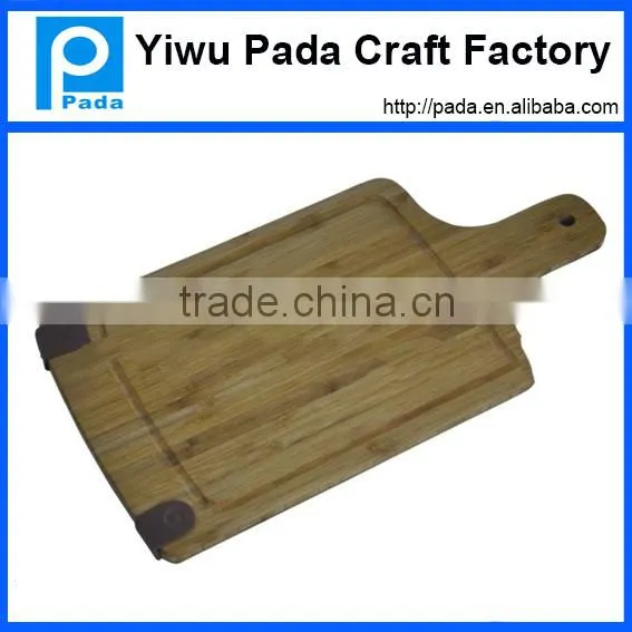 Bamboo Food Preparation Cutting Board photo-5