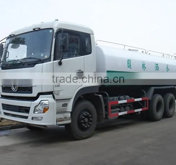 6*4 DFL Water Sprinkler Truck for Sale Outside Abroad photo-4