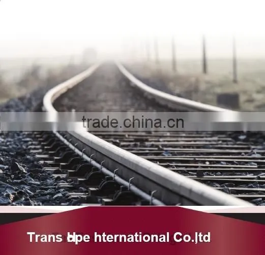 International Forwarder Railway Service of Zheng-Ou Train