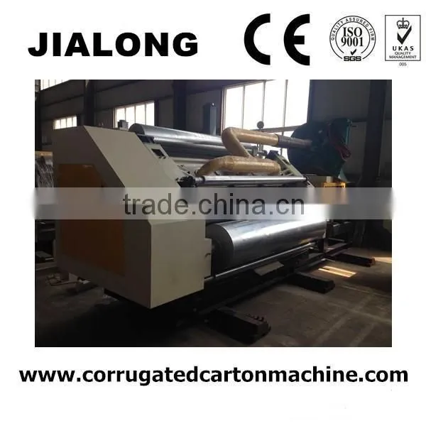 GIGA LX Carton Box Making Production Line High Speed Automatic Single Facer Corrugated Carton Machine photo-2