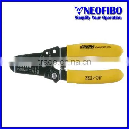 Jonard Fiber Optic Jackets Stripper and Cutter JIC-1022