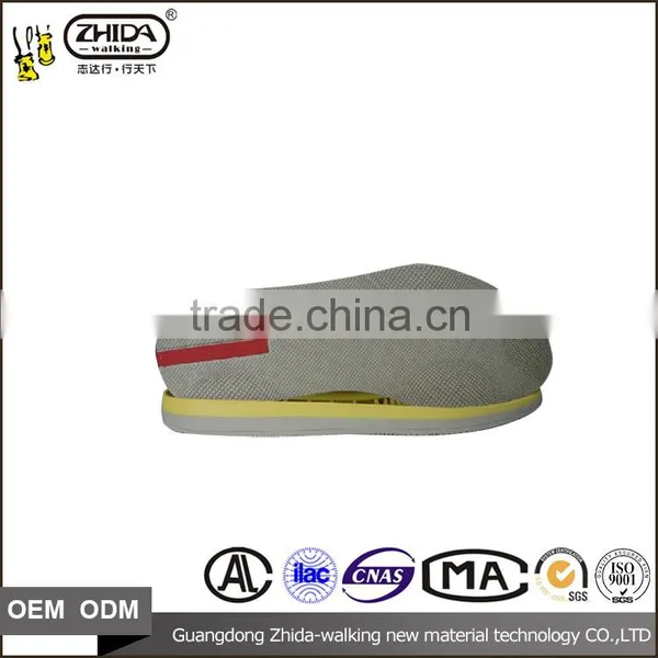 New Style Size 37.5-43.5 Men Rubber Soles for Casual Business Shoes / Wholesale Shoe Soles photo-2