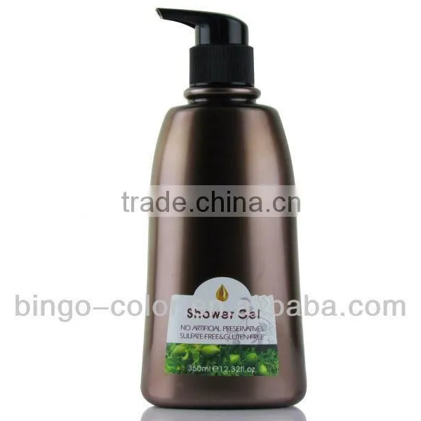 2015 the Best Popular Argan Oil Shampoo From Morocco From GMPC Factory OEM/ODM SHAMPOO photo-4