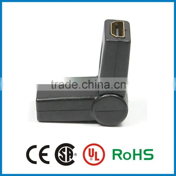 APBG HDMI Female 180 Degree Cable Connectors photo-2