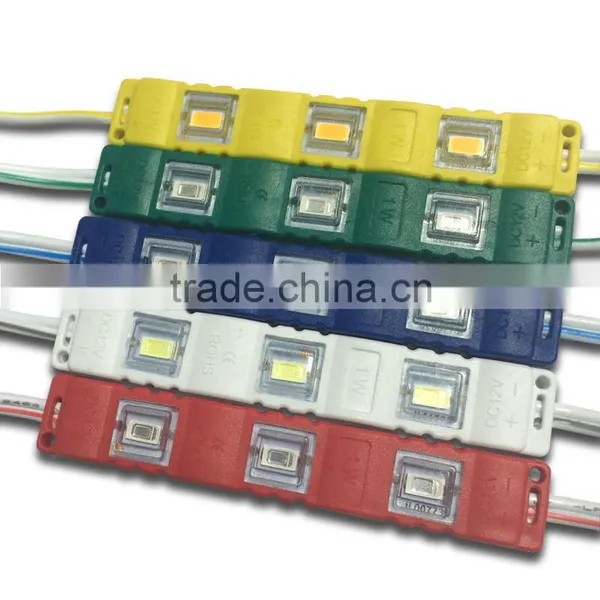1 W Constant Current 5630 Smd Injection Led Module 120 Degree Led Module photo-3