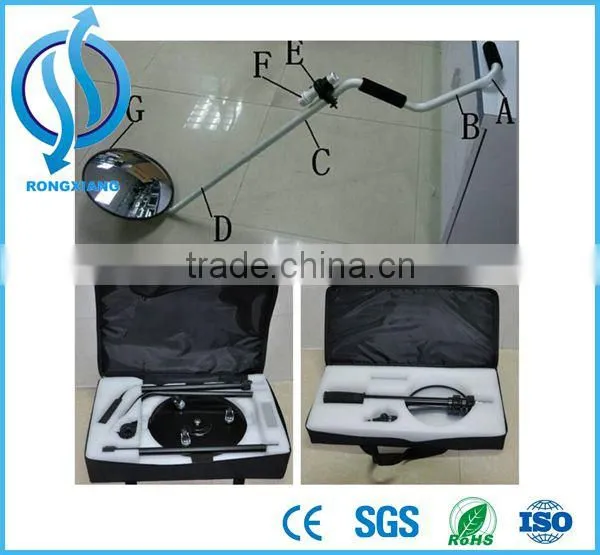 Pocket Portable Search Mirror Under View Search Mirror photo-6