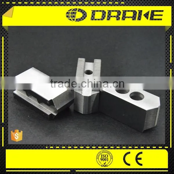 Standard Soft Top Jaws for Centerless Gringing Machine photo-4