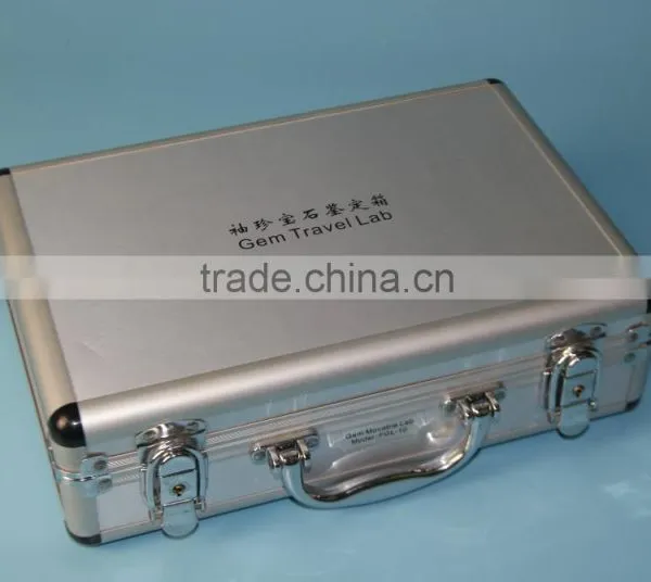 Protable10 Items Multifunction Gem Testing Travel Toolkit photo-2