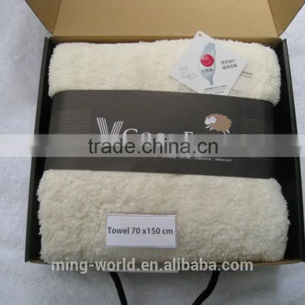 Luxury Microfiber Towel Gift Set photo-4