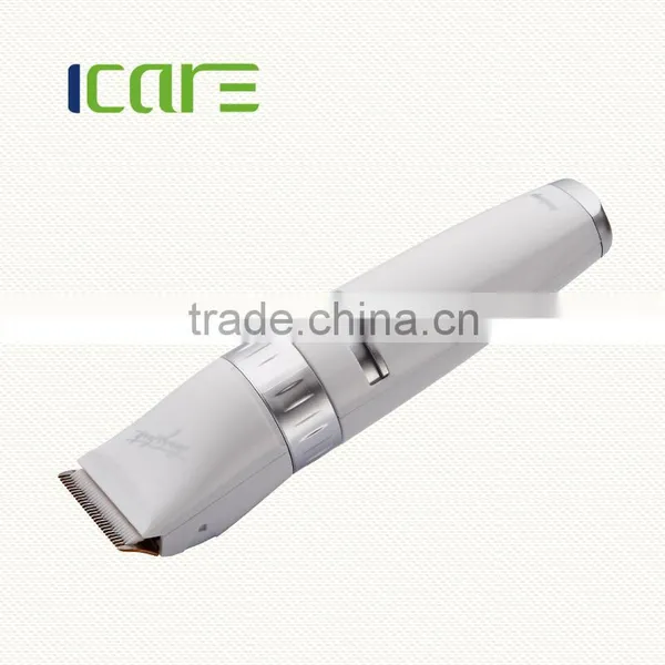 Rechargeable DC Motor Hair Clipper/electric Hair Clipper photo-2