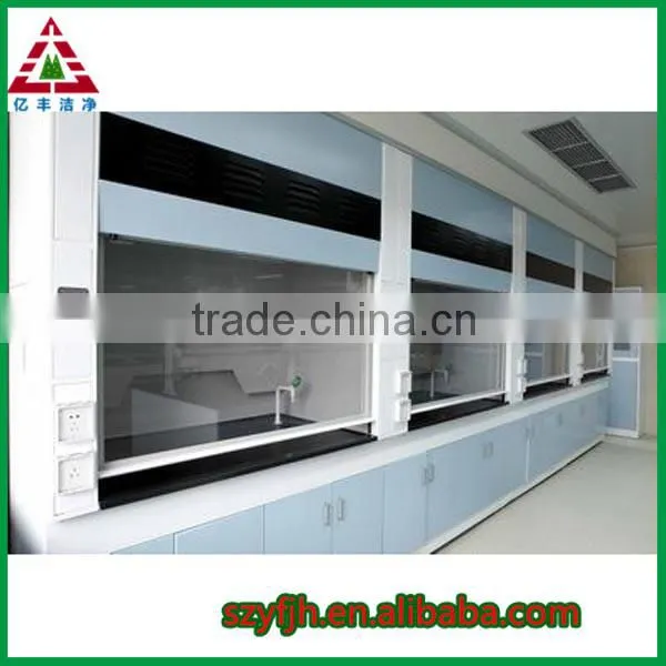 Laboratory Fume Hood, Steel Fume Hood, Fume Cupboard Sfh 06A photo-3