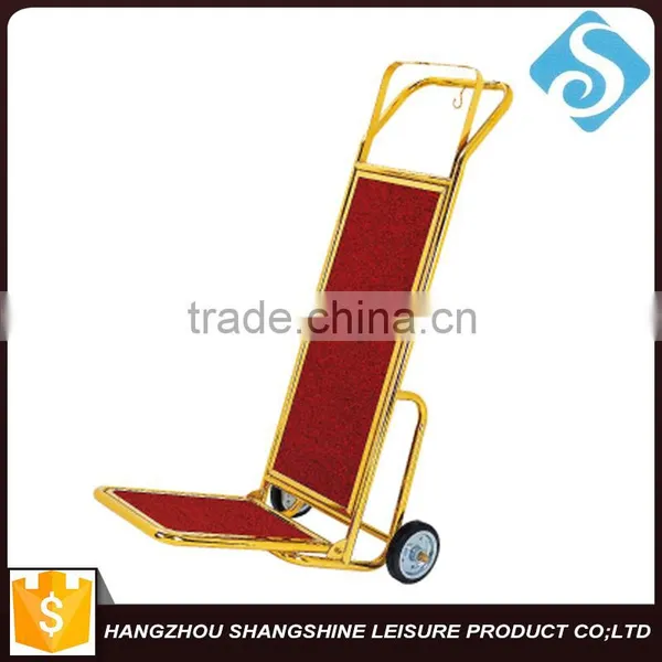 Service Luggage Trolley photo-5
