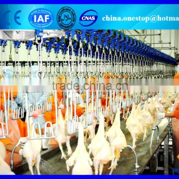 Poultry Slaughtering Equipment in Slaughtering Equipment/Poultry Slaughter photo-3