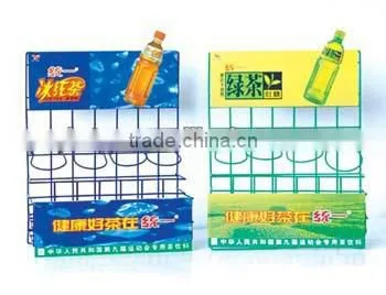 Stainless Steel Drinks Display Racks photo-2