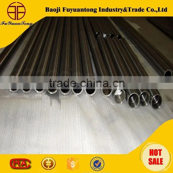 Gr7 Titanium Tube for 30mm photo-4