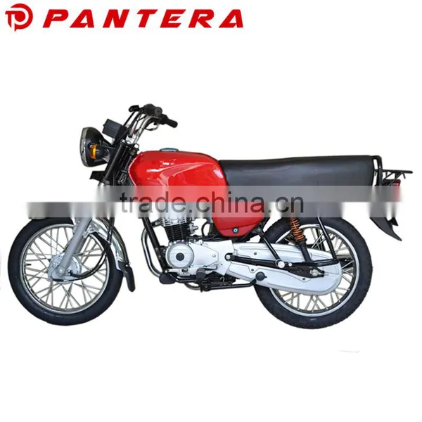Cheap 100cc Chopper Street Legal Motorcycle Boxer photo-6