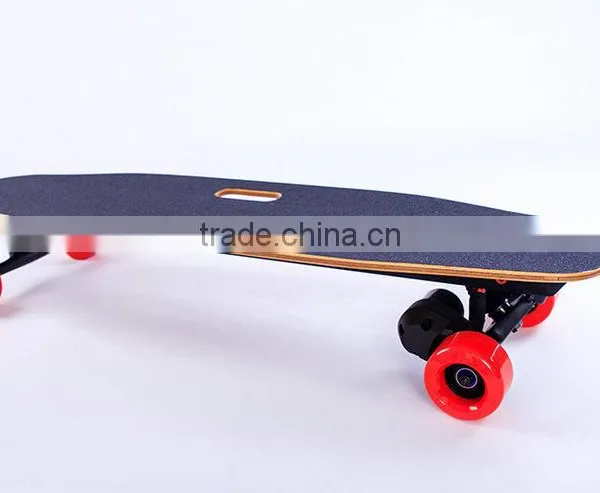 Single Drive Wireless Control Electric Skate Board photo-2