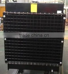 Electric Start 30kw/37kva Diesel Generator Set With Cummins Engine photo-3