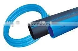 Hot Sale-China NO.1 Pipe Brand- LESSO HDPE Water Pipe photo-2