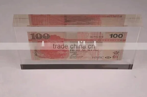 Acrylic Logo Block Photo Block for Wholesale photo-2