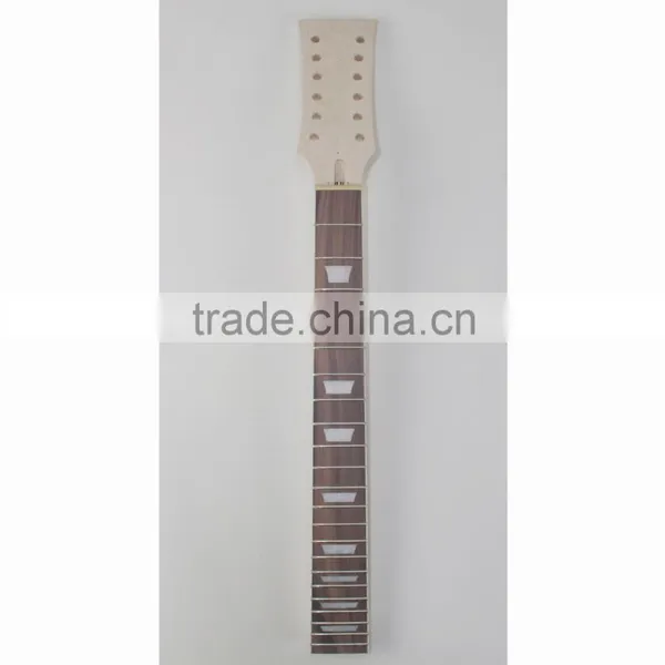 High Quality Sell Well Diy Double Neck Unfinished Electric Guitar Kits photo-5