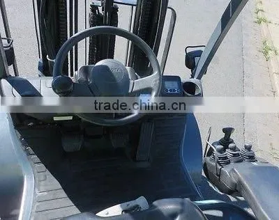 USED MACHINERIES - TOYOTA 2,5 TON FORKLIFT (6730) photo-3