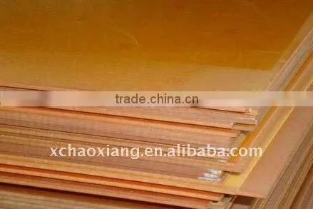 3025 Phenol Cotton Cloth Laminated Sheet