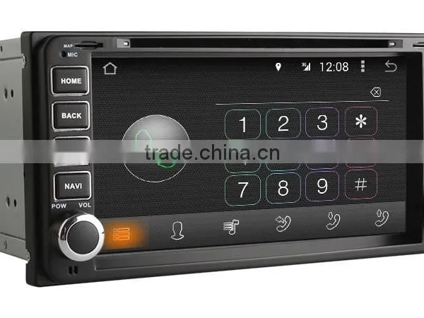 Android 4.4 Ownice Auto GPS Navi for Toyota Universal GPS Navigation Stereo WIFI 3G Bluetooth DVD photo-4