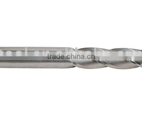 4 flute solid carbide end mill