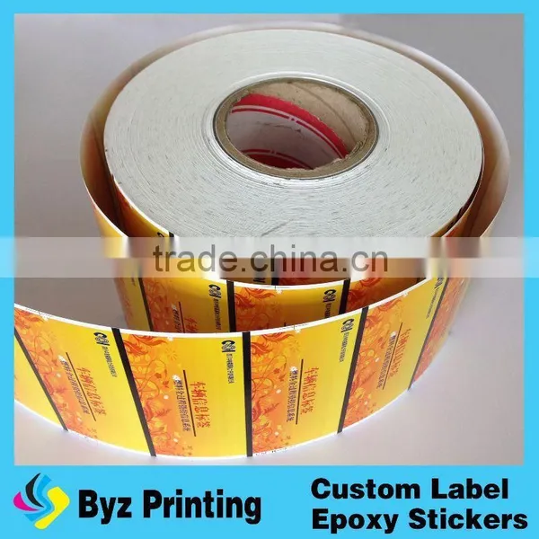 Printing Labels Honey Jars ,Adhesive Printing Honey Labels photo-4