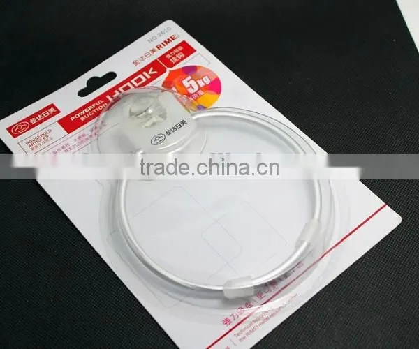 Rimei Magic Round Adhesive Hanger Sticker Hook photo-3