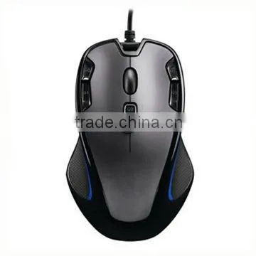 Durable gaming mouse The highest resolution 2500dpi Keys 9,Key life 10 million times