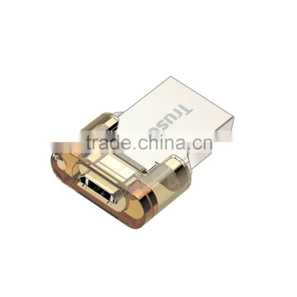 New Arrival Waterproof 64gb OTG Usb Flash Drive,usb Flash Drive Chip A With Metal Case photo-6