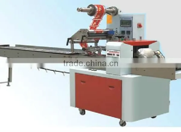 Solpack Horizontal Packaging Machine