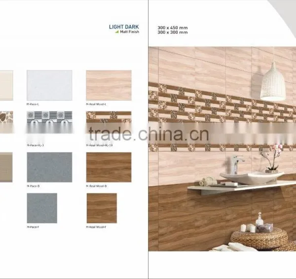 Dark Brown Ceramic Tiles photo-5