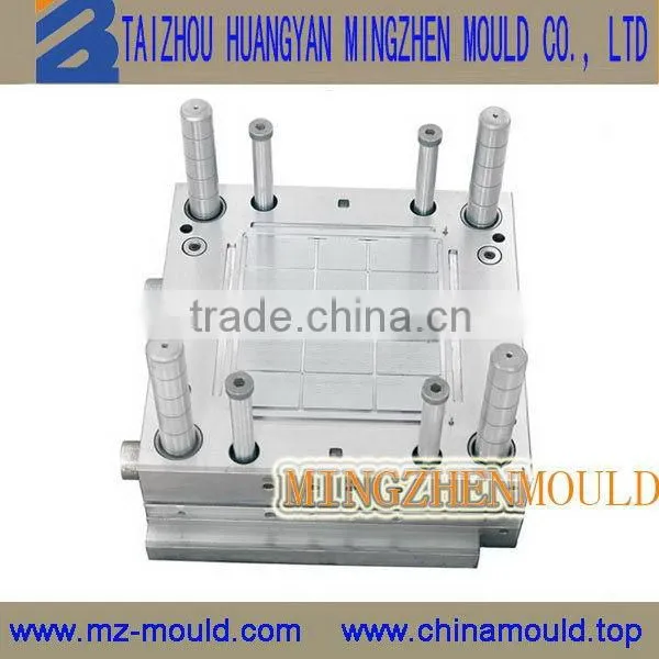 New Unique Air Conditioner Base Injection Mould photo-5