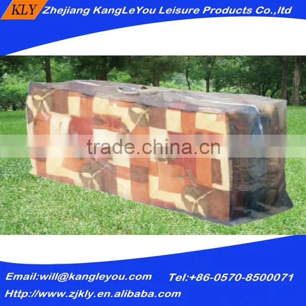Household Items Storage Fabric Cushion Bag photo-5