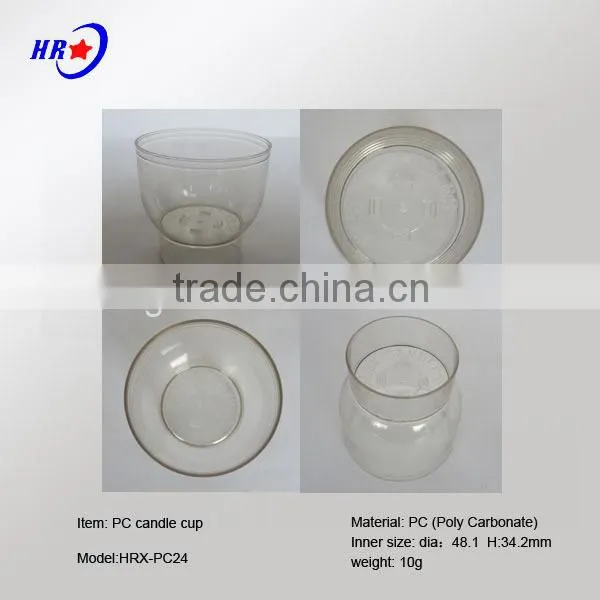 HRX-PC24 ROUND PC CUP OF TEALIAGHT CANDLE photo-6