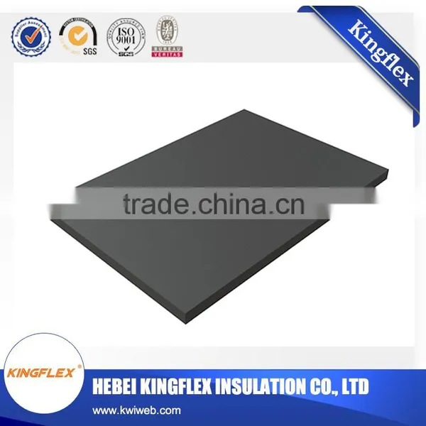 Building Material Insulation Rubber Foam Plastic Sheet/Insulation Board photo-2